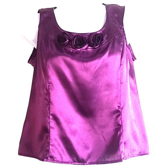 Nine West top sleeveless size 12P - Picture 1 of 6